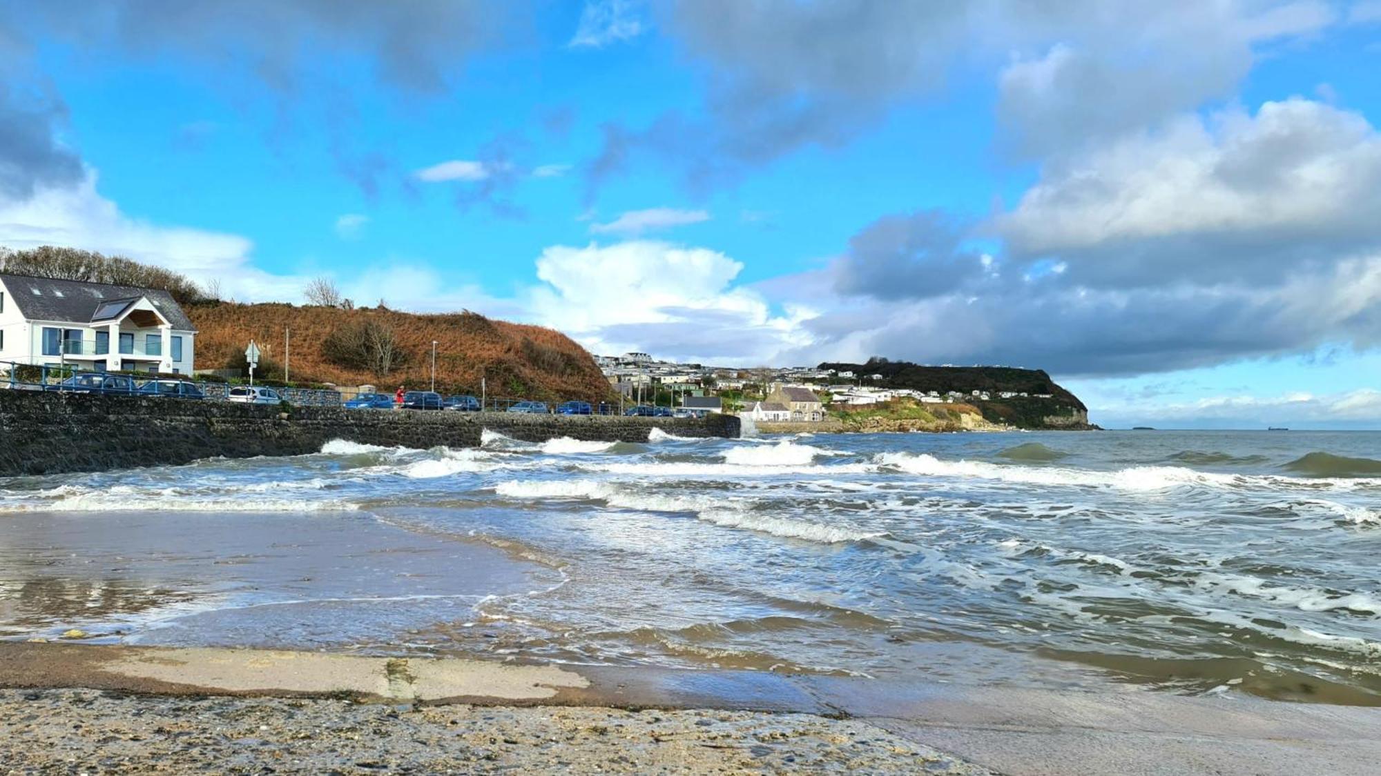 Benllech Beach Esterno foto